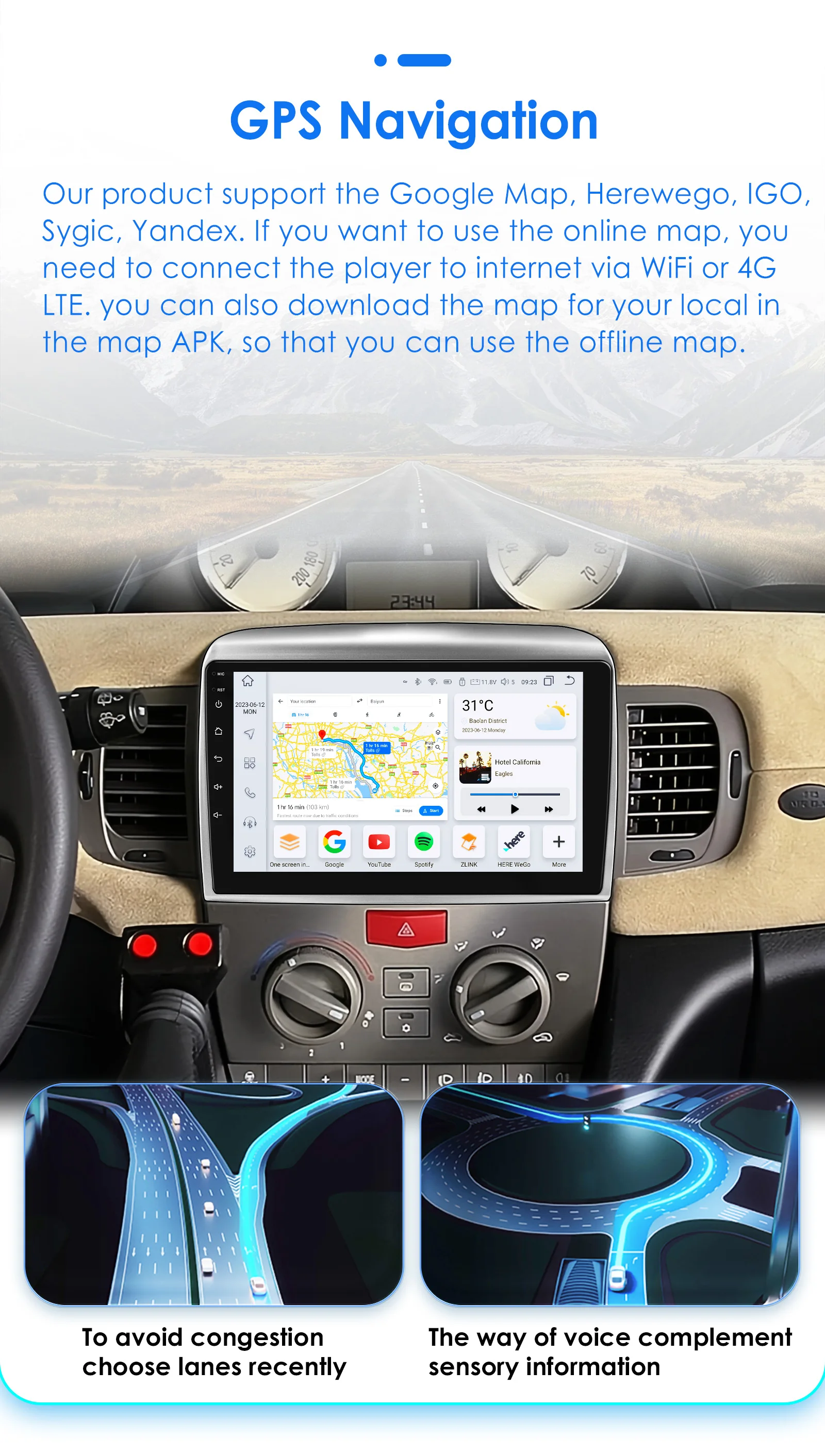 Autoradio-inbouwframe LANCIA YPSILON koop nu goedkoop