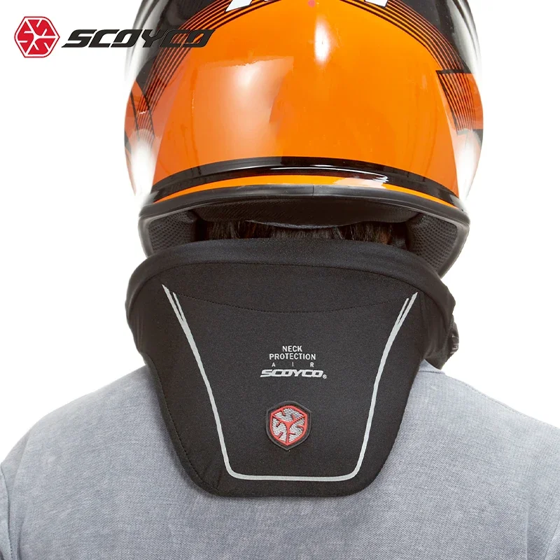 Motorcycle Riding Protection Neck Protector Motorbike Cycling Motocross Moto Neck Brace Gear Accessories