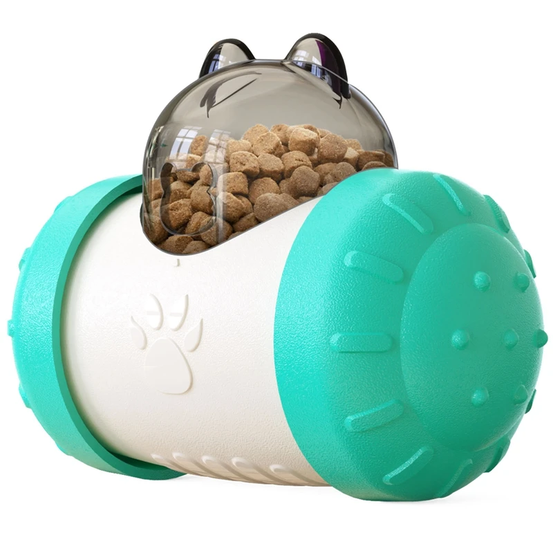 

Интерактивная кормушка для домашних животных, с утечкой кормления