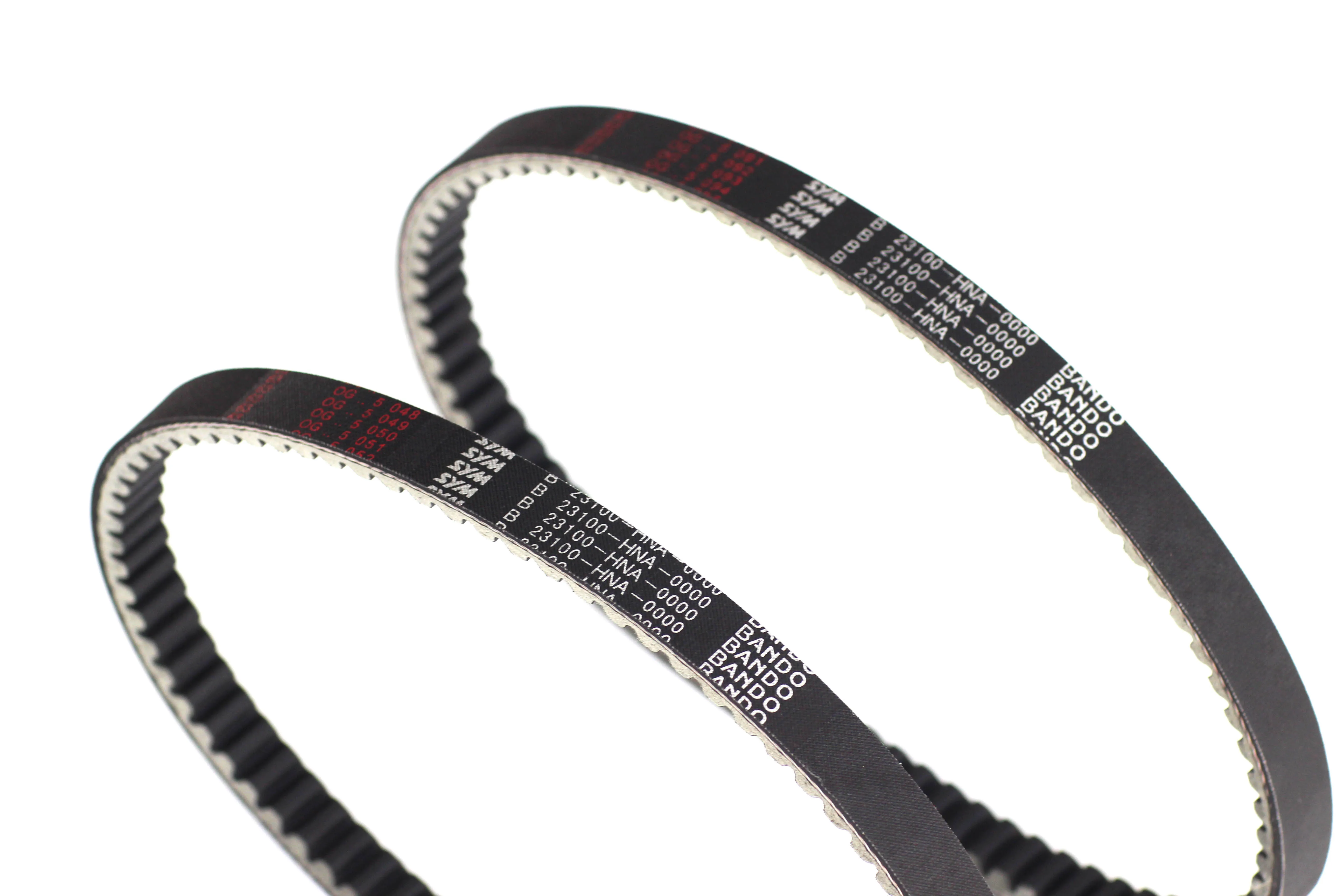 Kevlar GENUINE Scooter V-Belt drive timing belt 23100-HNA-0000 For SYM GTS Joymax 125i EVO GTS125