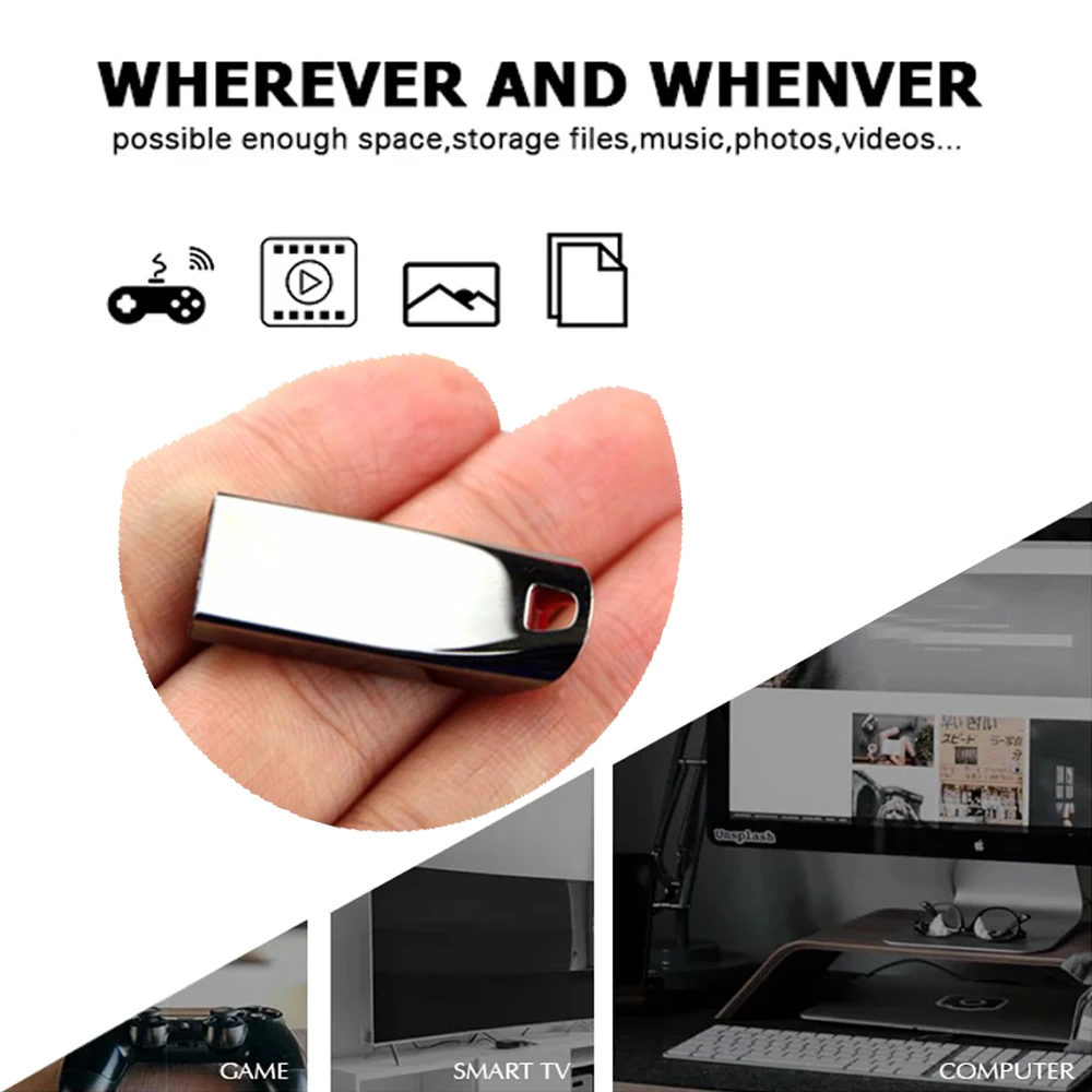 펜 드라이브 USB 3.0 메모리 스틱 256GB 금속 펜드라이브 고속 메모리아 USB 512GB 128GB 컴퓨터 저장 장치 플래시 드라이브