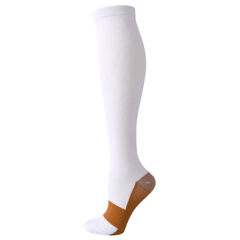 Enhanced Calf Compression Stockings for Varicose Veins Relief