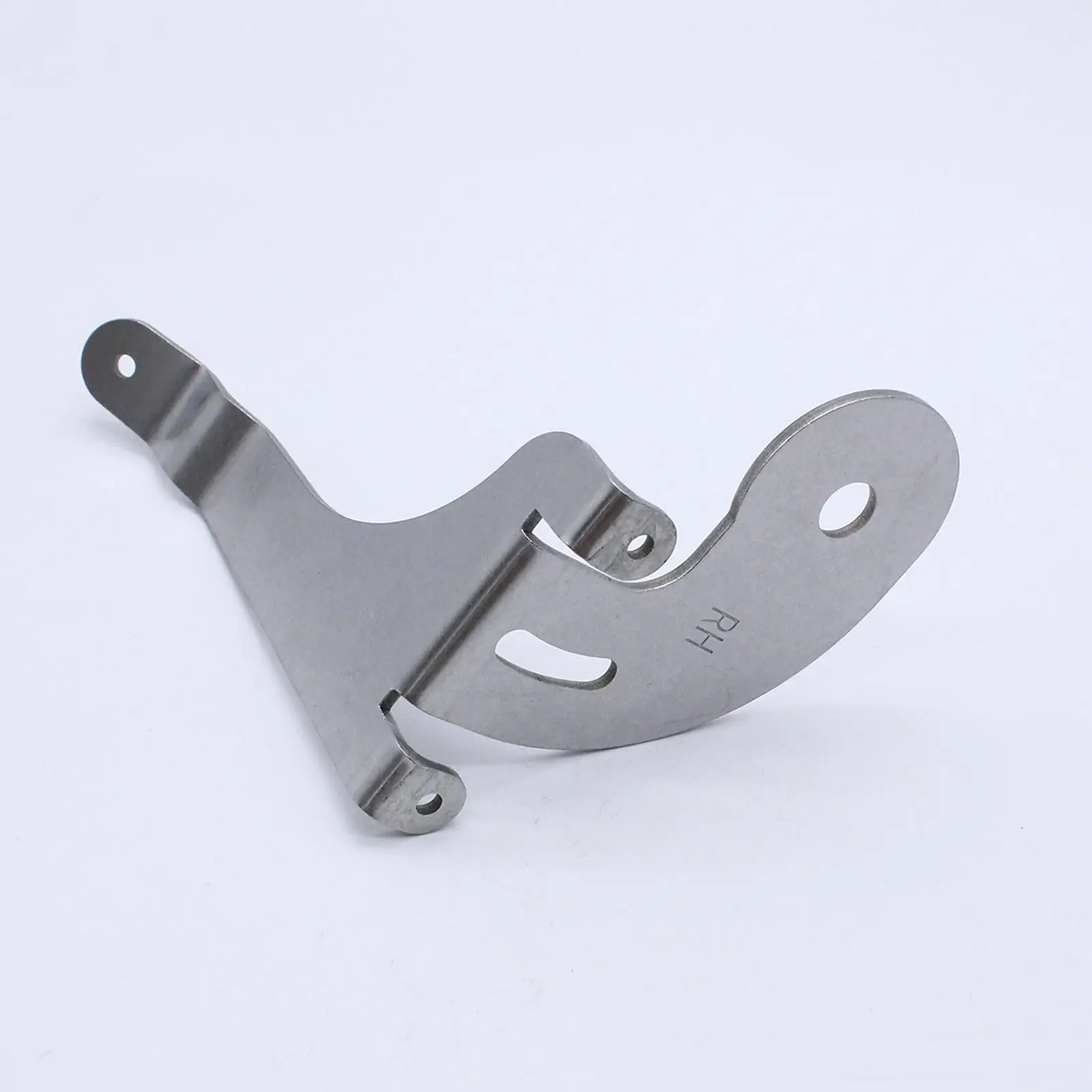 

2 шт., кронштейны для прожсветильник автомобиля, сменные Хромированные Металлические Противотуманные фары для Mini One D Cooper S 2001-2006