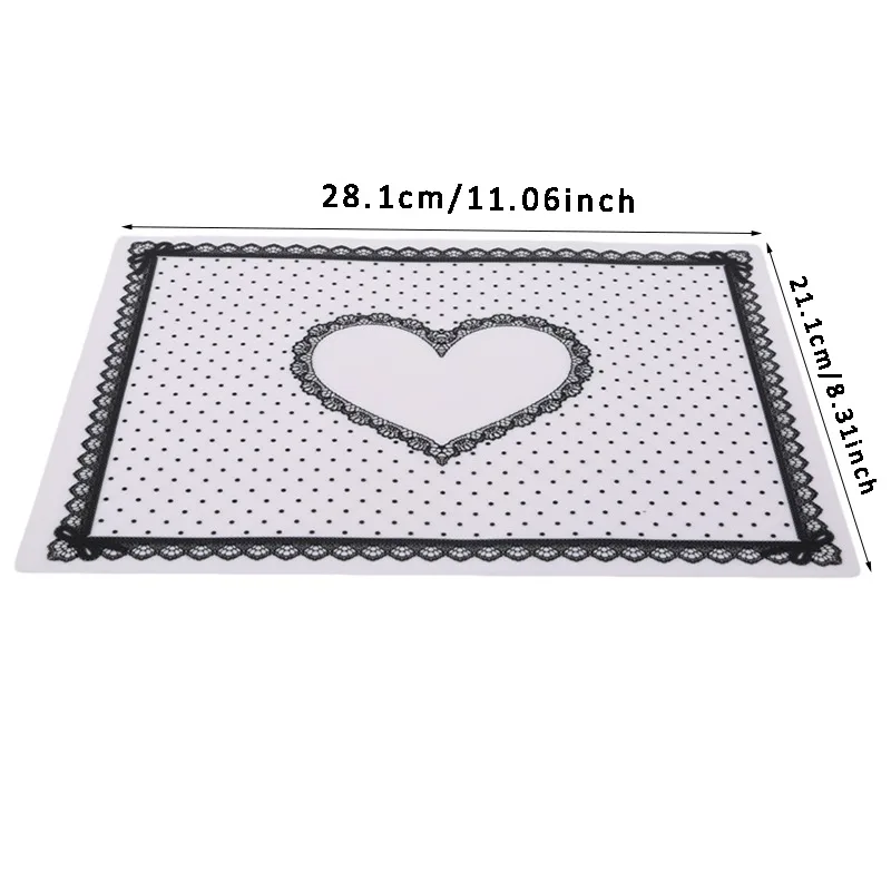 Nail Silicone Pillow with Lace Cushion Pillow Hand Holder Salon Nail Art Desk Mat Hand Cushion Photo Background Tool
