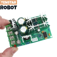 20A PWM DC10-60V Motor Speed Control Motor Speed Controller Switch Current Voltage regulator High Power Drive Module - Image 3