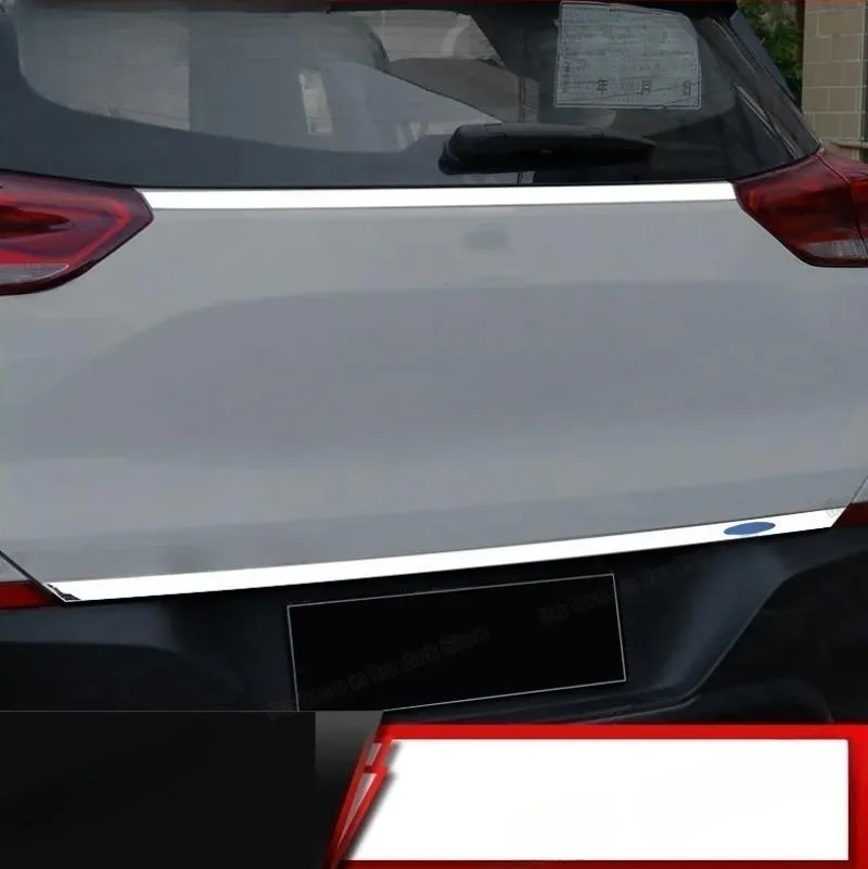 For Chevrolet Tracker Trax 2019 2020 2021 Accessories Rear Trunk ...