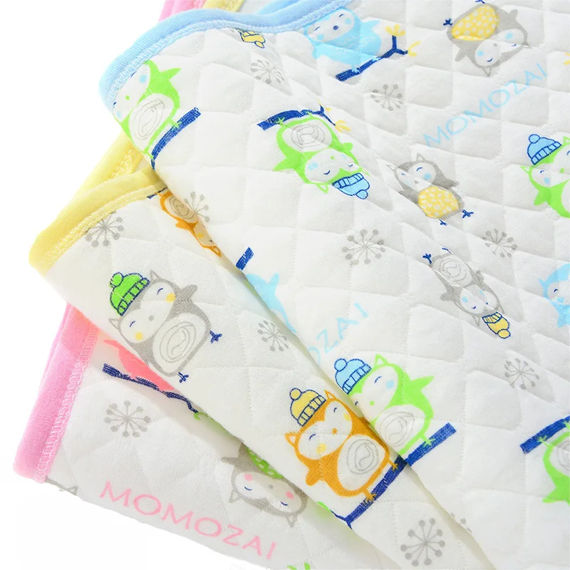 Baby's Ecological Cotton Waterproof to Prevent Leakage of Urine Mattress Baby Waterproof Urine Pad Maternal and Child Supplies