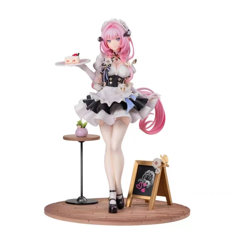 

[Предварительная продажа] экшн-фигурки honkai Impact3, игровой персонаж Elysia, скульптура, аниме статуэтка, фигурки, мультяшная игрушка, Коллекционная модель