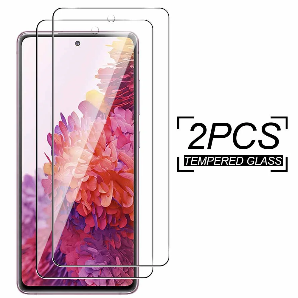 Premium Tempered Glass Screen Protector for 6.5'' Devices - 2 Pack