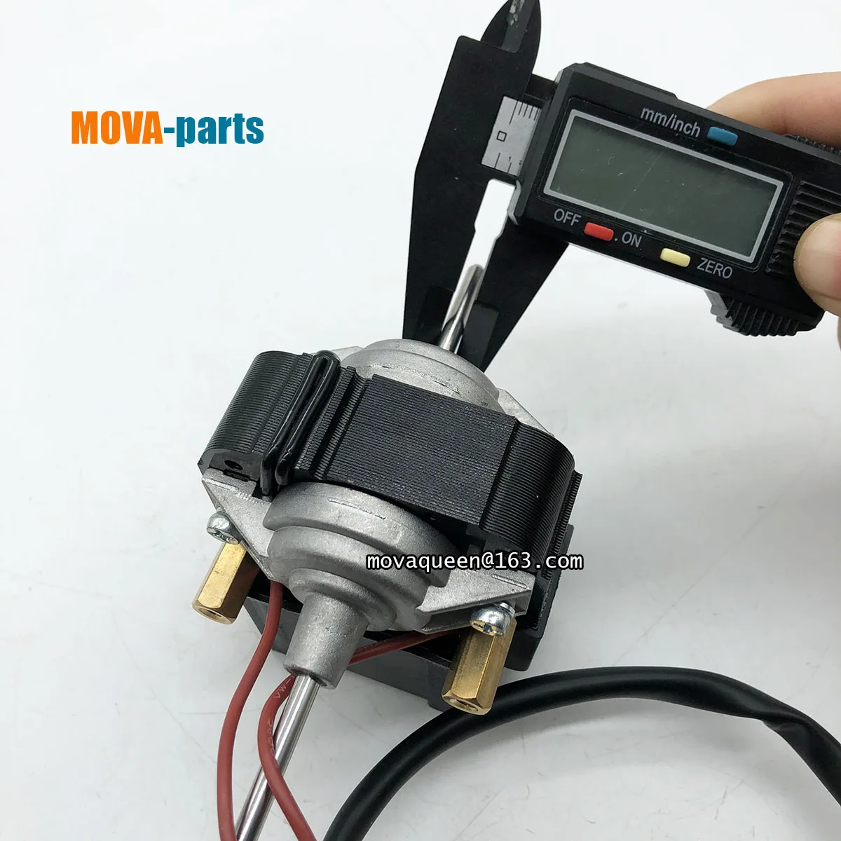 Refrigerator Spare Parts Refrigeration Fan Input 22W Output 4W 