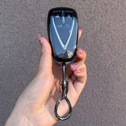 Custodia per Chiave dell'Auto in TPU Morbido Premium - Copertura Protettiva Duratura per Veicoli Changan