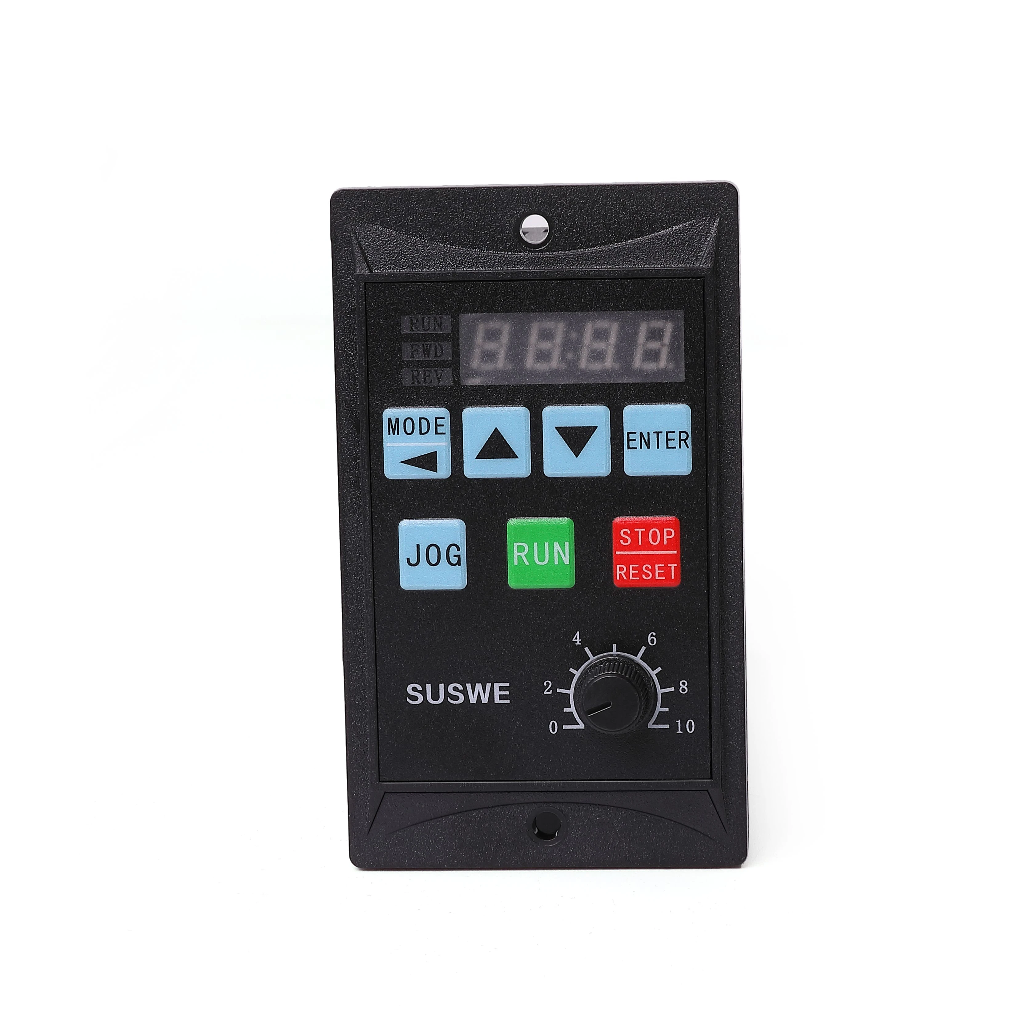 750W RS485 VFD 소형 주파수 변환기 3상 220V 모터 드라이버 MCU 단상 입력 모터 속도 컨트롤러
