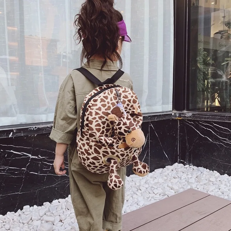 Kids Backpack Toddler Bags Cute Animal Small School Bag for Girls & Boys Kids Preschool Bookbag Gifts