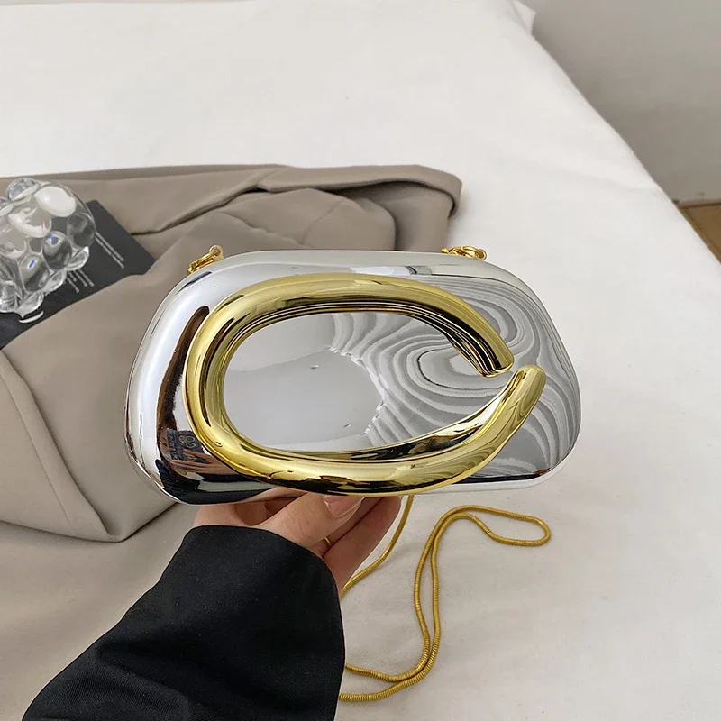 silver gold