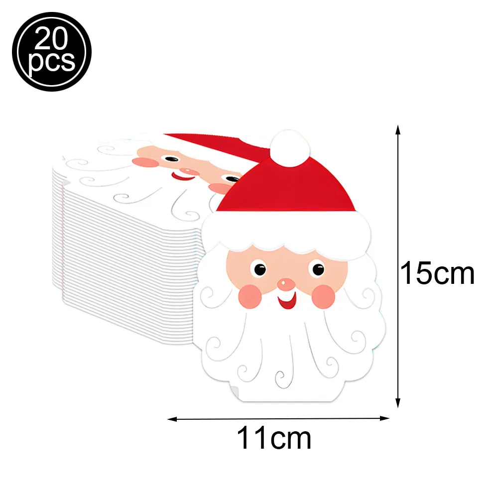 Servilletas De Papel Navideñas - Pack 20 Unidades Con Motivo De Muñeco De Nieve, Desechables Y Reciclables