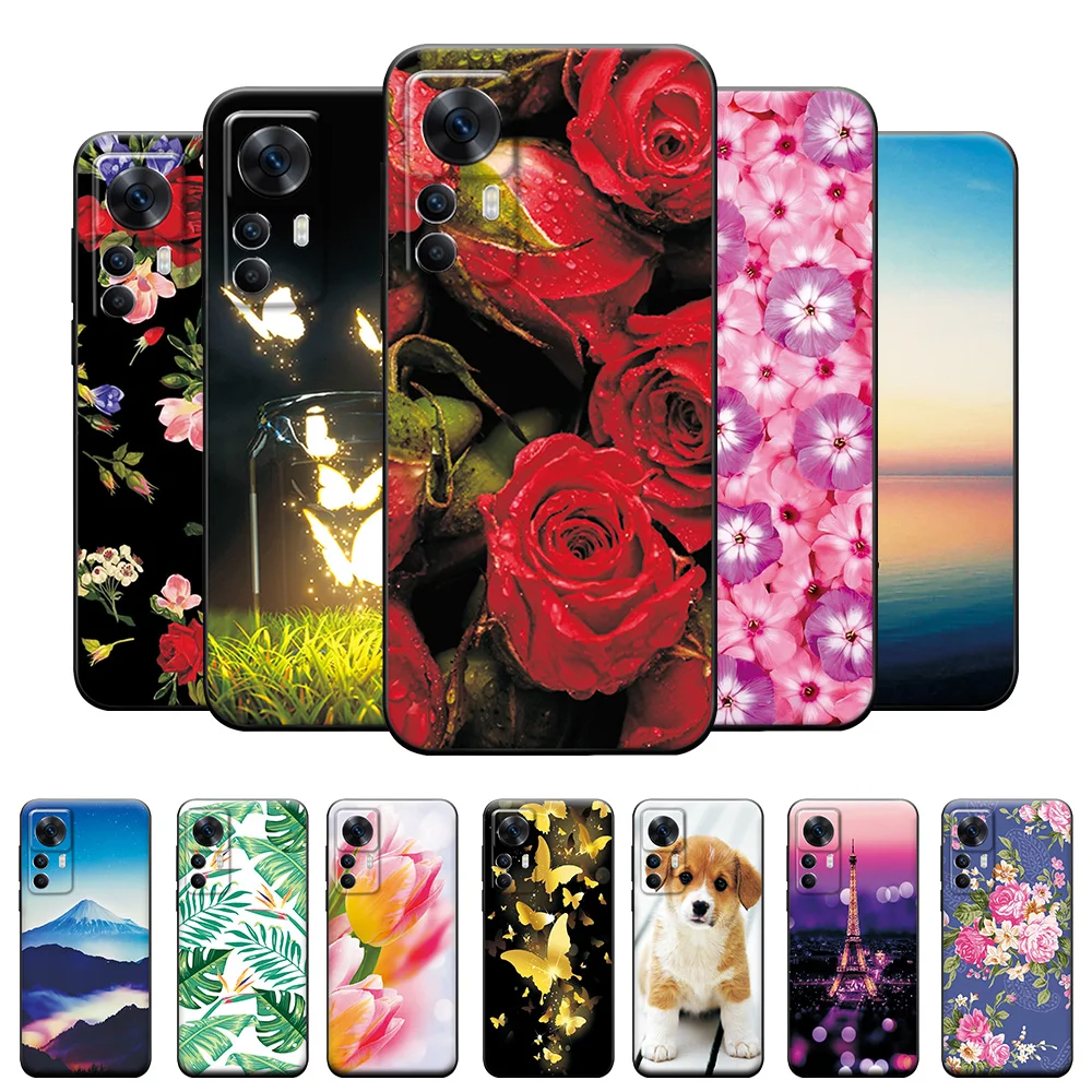 Funda Transparente De TPU Suave Para Xiaomi Poco Pad M1 12.1″ 2025 – Carcasa Delgada Con Protección De Airbag, Recortes Precisos Y Fácil Instalación