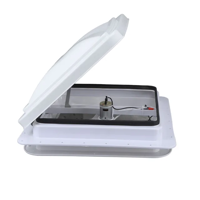 Évent De Toit RV 14 Pour Remorque De Camping-car