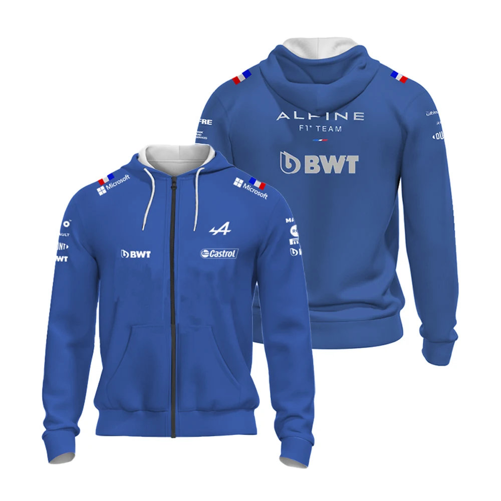 f1 team hoodie