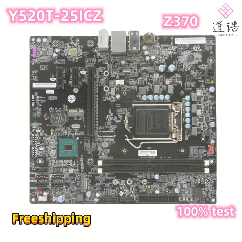 IZ370ME For Lenovo Legion Y520T-25ICZ Motherboard 01LM311 LGA 1151 DDR4 Z370 Mainboard 1 S2501a3721e5f4e2389cdf72a7fd1ffdc2