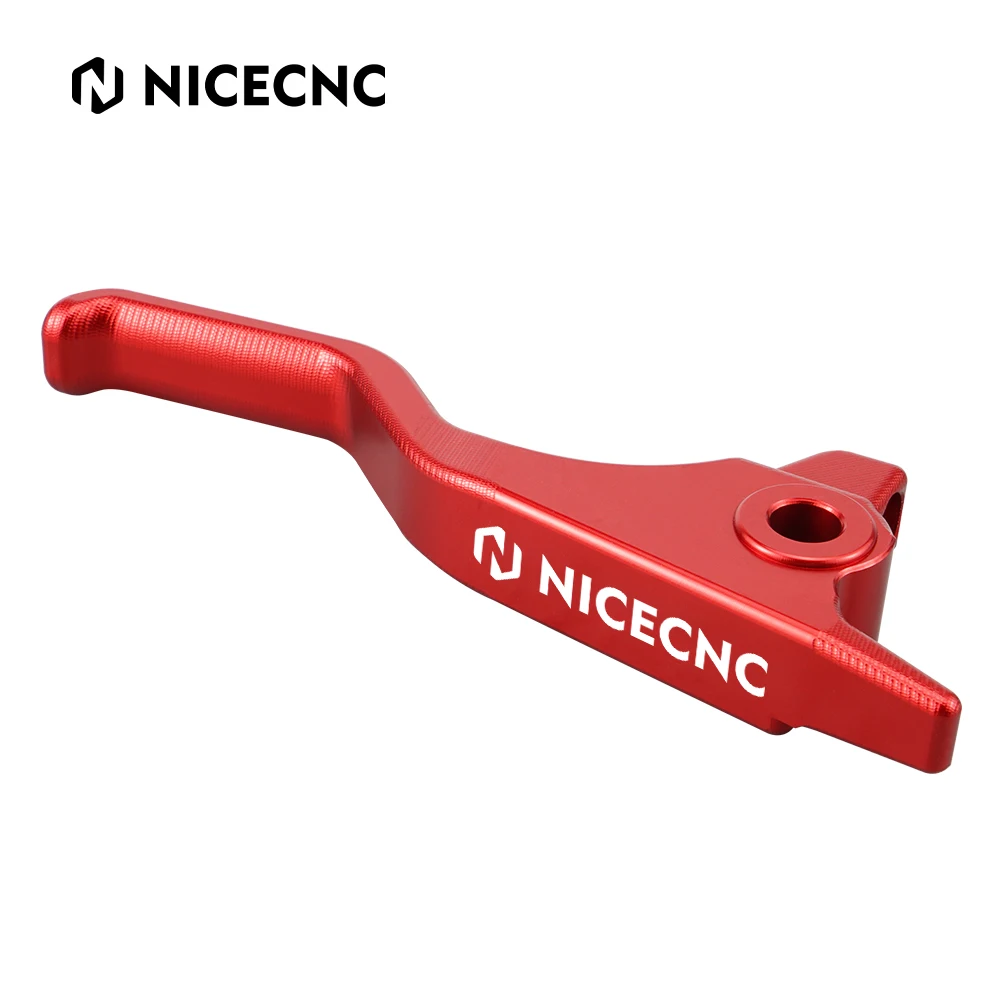 NICECNC Kurze Brems- und Kupplungshebel für KTM EXC 300 EXCF 350 SX 125 SXF 450 XCW 500 XCF 250 XC-W 300 SX-F 250 XC 300 2014-2023 – Detail 5