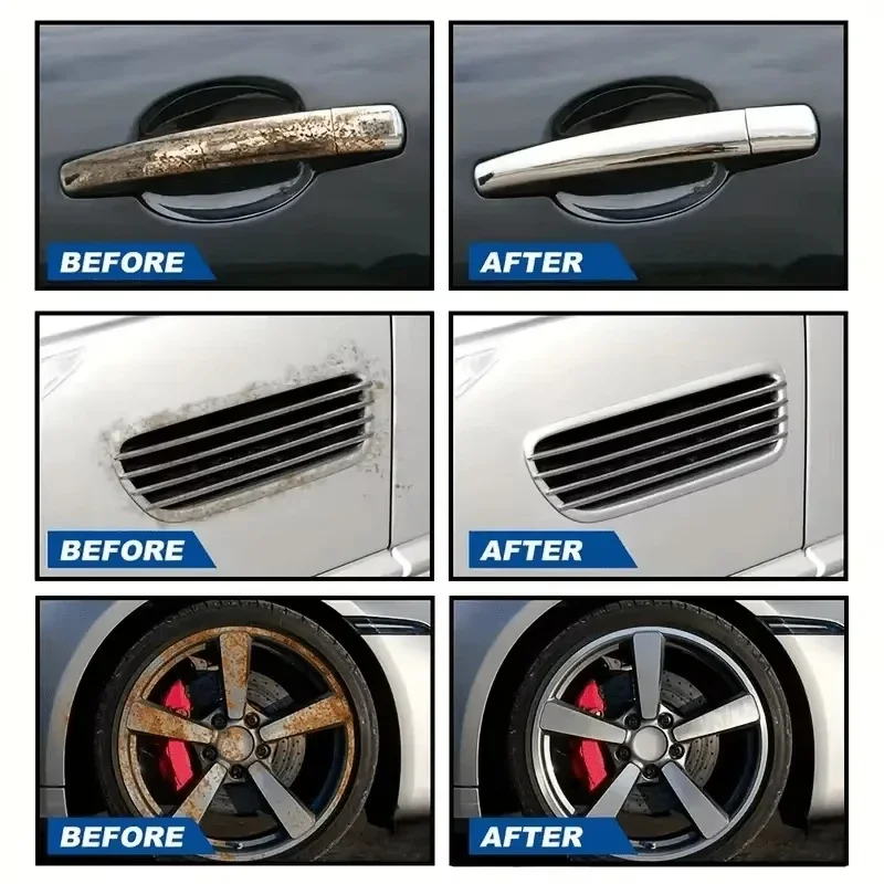 Universal Rust Remover Spray 6