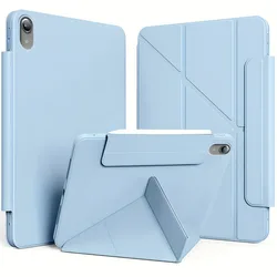 Universal Multi - Angle Stand Case for Pro 11 2024 2025 (Sky blue)