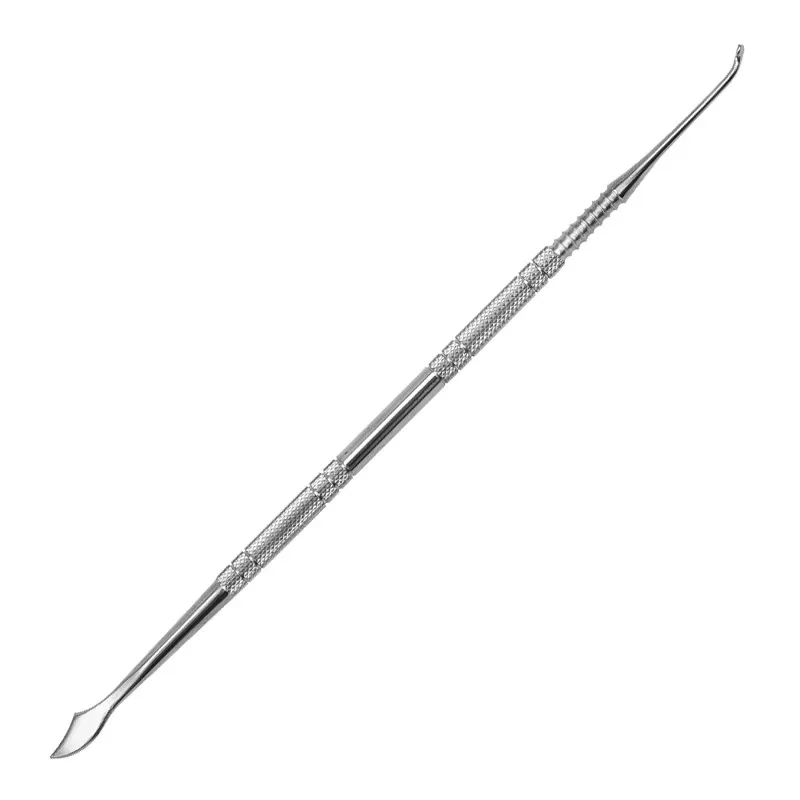 Stainless Steel Soft Clay Tools Polymer Sculpting Smoothing Wax Pottery Ceramic Modeling Carved Tools 10 Pcs/Box