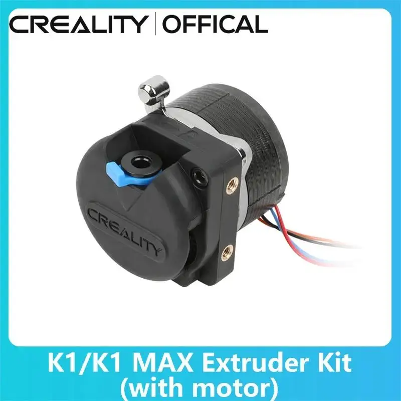 

CREALITY Official K1/K1 Max Hummingbird Extruder With Motor Extrusion Mechanism Kit for K1 K1 Max 3D Printer Upgraded Accessory