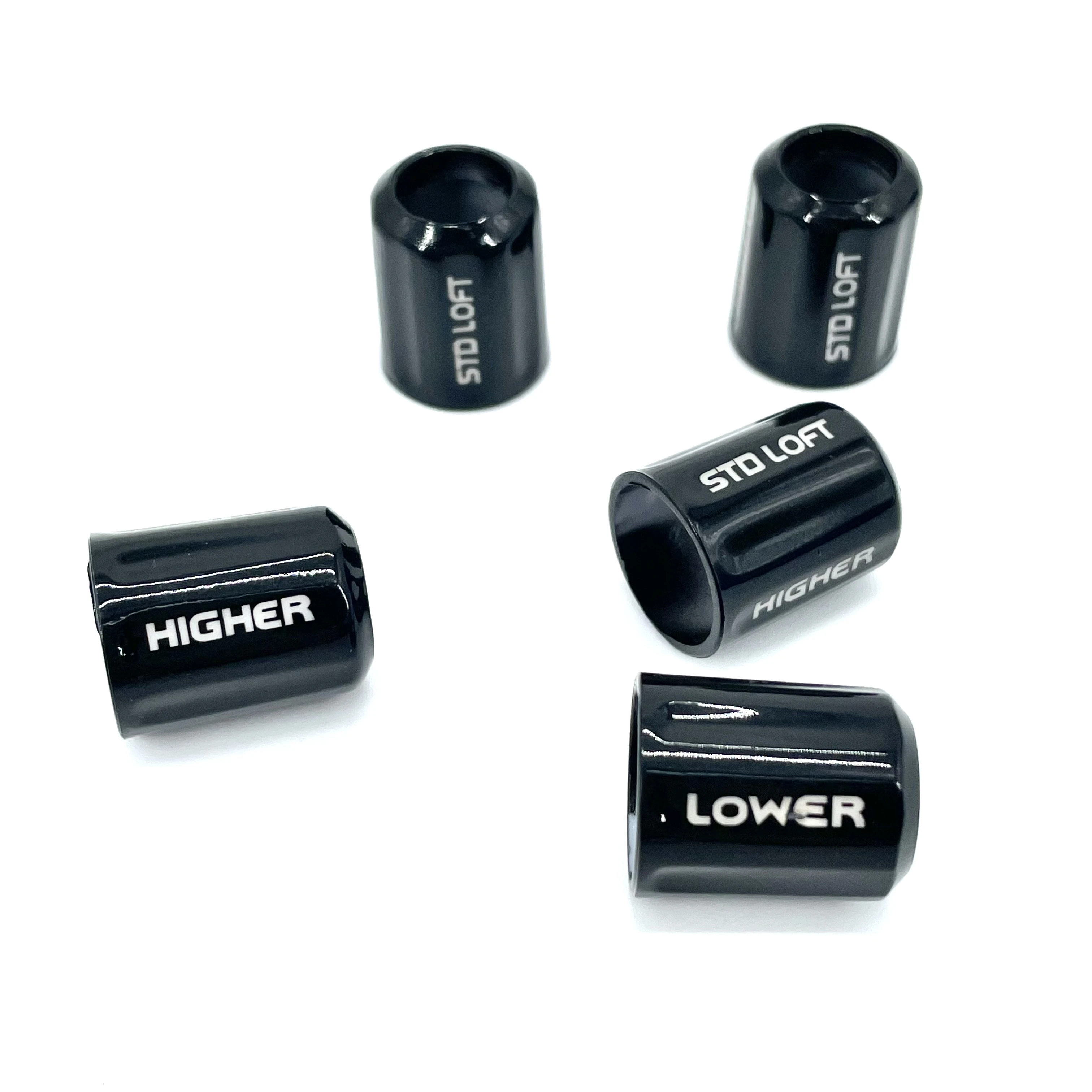 0.335/0.350 Golf Ferrules For Taylormade R9 R11 R11S RBZ Driver Fairway