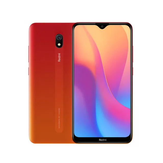 Xiaomi Redmi 8A smartphone 4G 64G firmware mondial 5000mAh 6.22 pouces Snapdargon 439 12MP 18W reconnaissance faciale téléphone utilisé 4