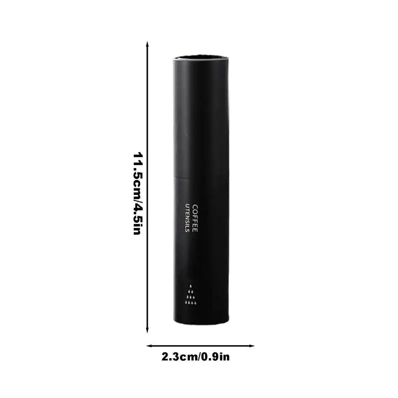 Coffee Bean Spray Bottle 10ml Portable Water Atomizer For Coffee Beans Refillable RDT Sprayer Small Spritz Bottle Coffee Bar