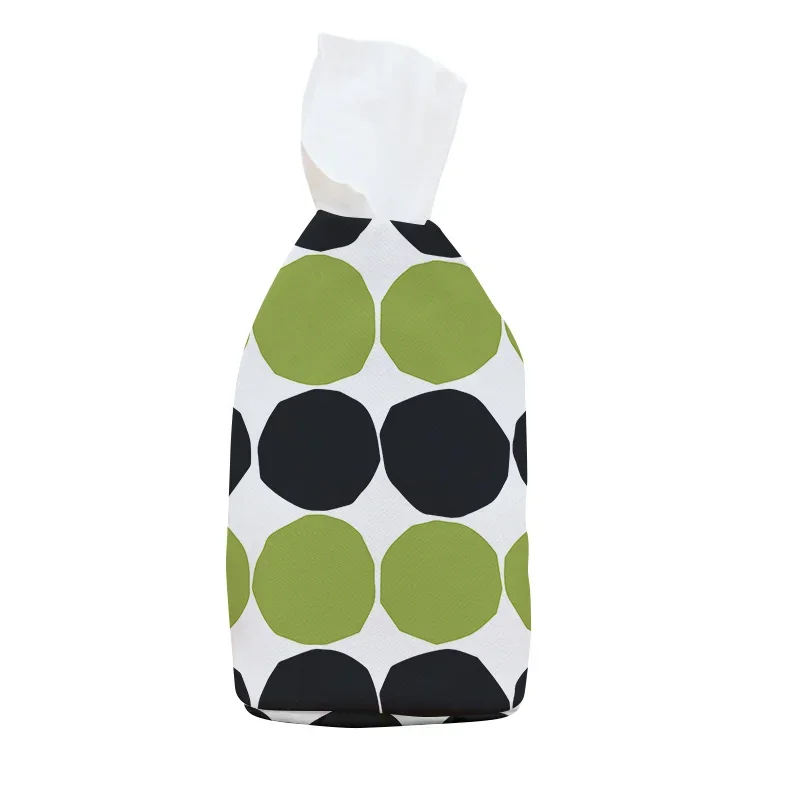 

Бумажный ящик, домашний тканевый ящик для хранения салфеток в гостиной