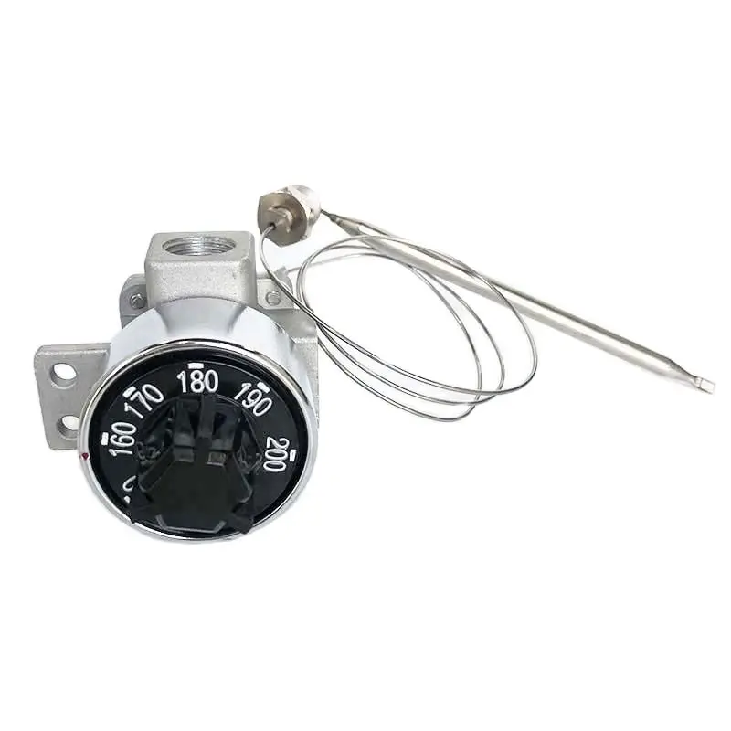 PSR Gas Air Fryer Parts Oil Temperature Control Valve 160~220