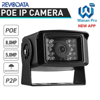 4K Mini POE Security Camera 1