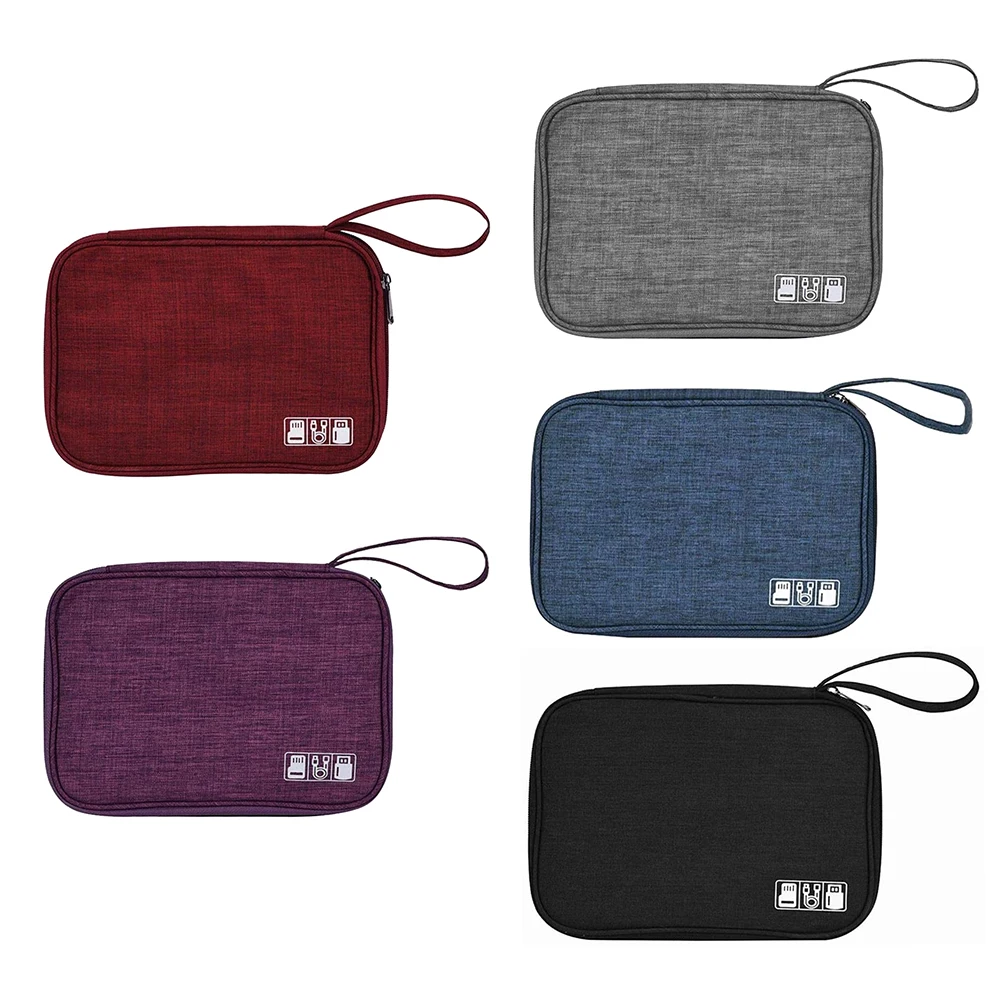 watchband box for Apple Watch strap case data cable Travel smart watch Wriststrap storage bag Box watches organizer