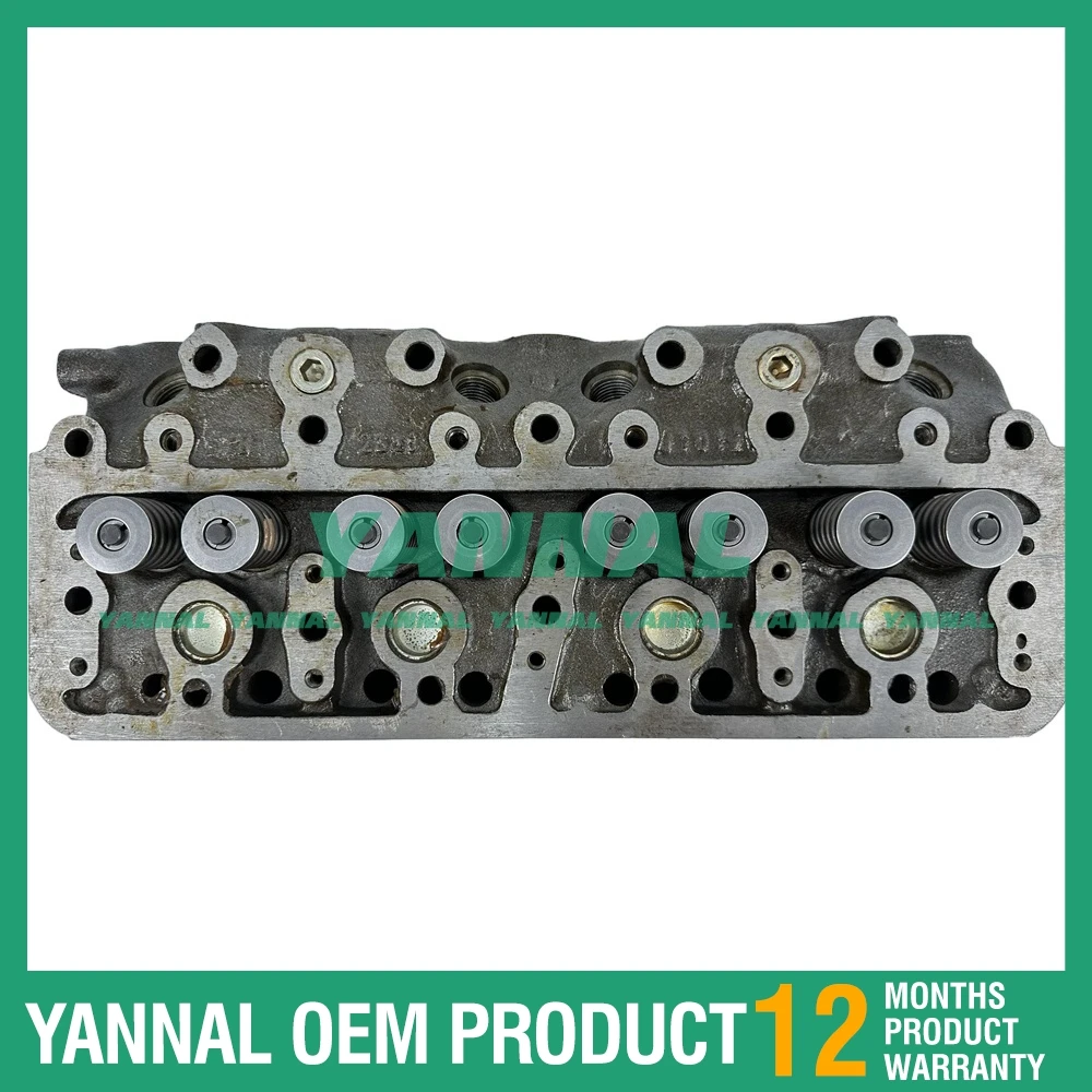 

Cylinder Head For Toyota 2J Engine Spare Parts