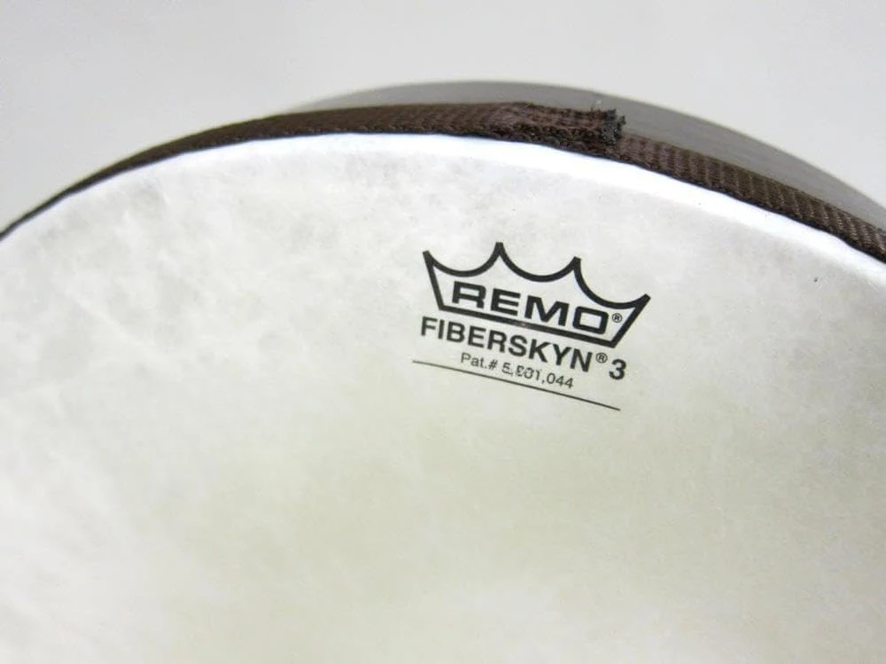 Remo HD-8514-00 Frame Drum, 8" 10" 14" Percussion Single Row Frame Drum Dance Tambourine