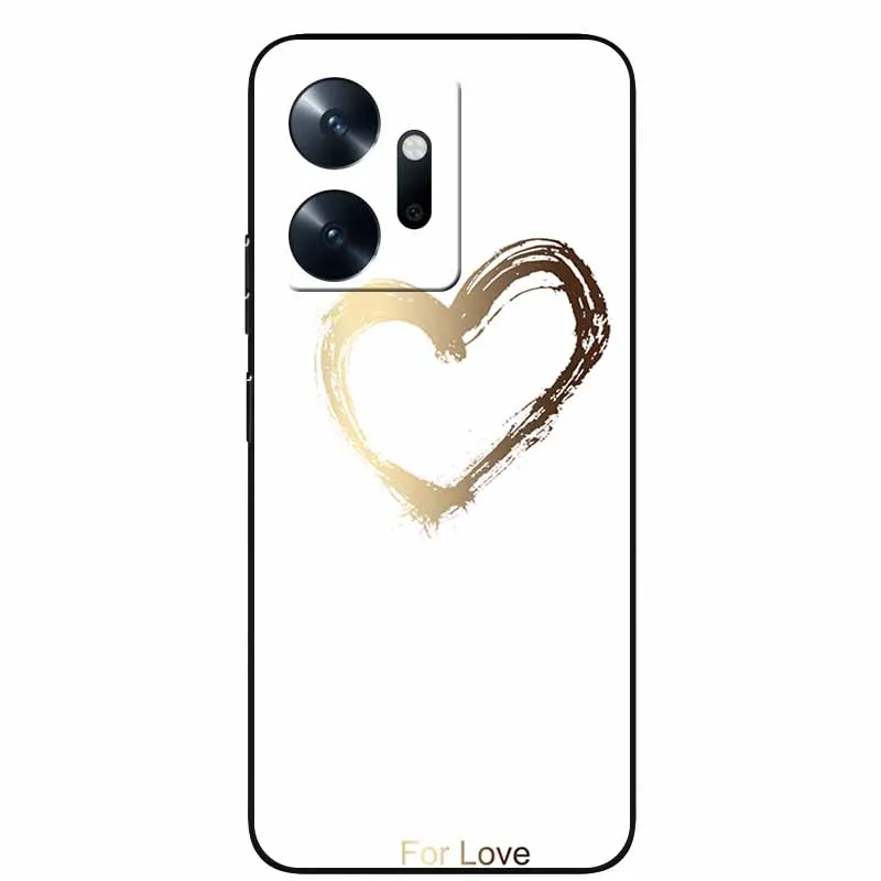 Elegant Marble TPU Soft Silicon Shockproof Phone Case - Protective Shell