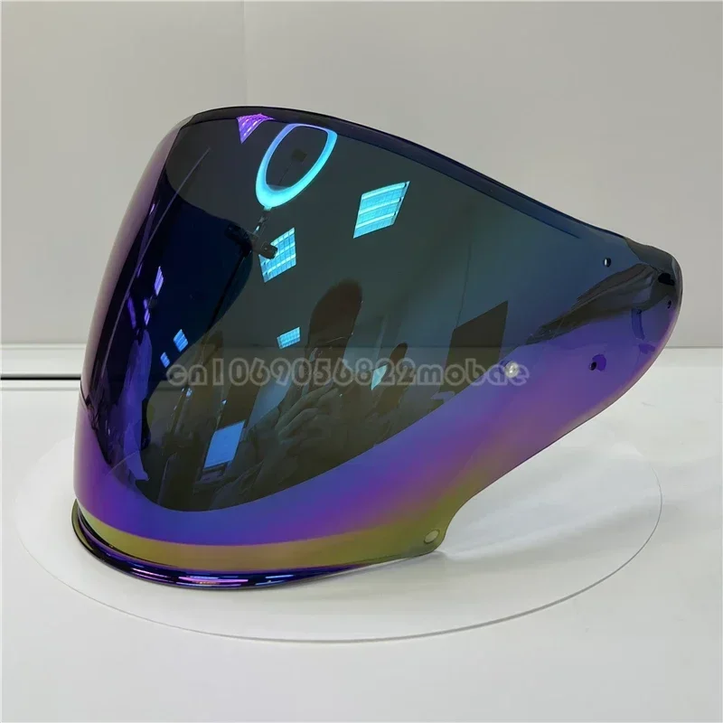 Motorhelm Vizier Voor Shoei J-Cruise 1 J-Cruise 2 J-Force 4 CJ-2 Casco Shield viseria Capacete Moto Voorruit Lens