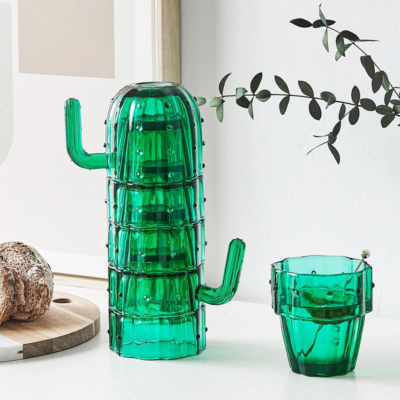 https://ae01.alicdn.com/kf/S2502e13390054432b2d454a29e723e00J/Nordic-Cactus-Glass-Cup-Household-Water-Glass-Mug-4-6-Pcs-Set-Stackable-Green-Tumbler-Glassware.jpg
