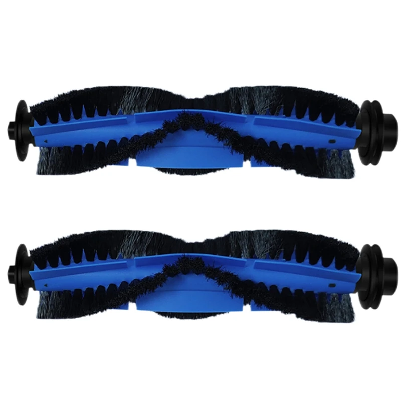 

Запчасти для пылесоса Eufy G40 Hybrid / Hybrid + Robot, основная щетка, 2 шт.