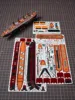 It is a puzzle gift of 3D metal jigsaw Titanic model ship cruise craft 5