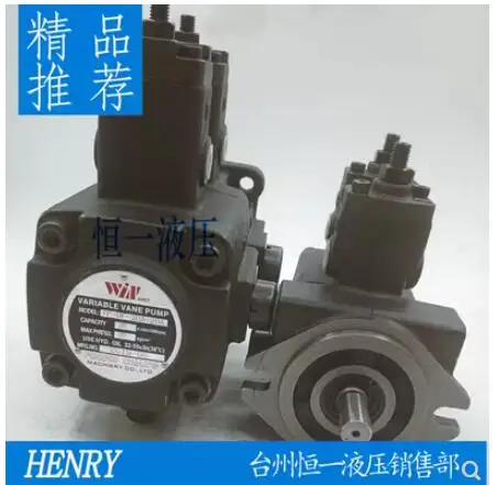 

WINMOST Variable vane pump VP-DF-30B/30B VP DF 20A 12A VP-DF-20A-20A