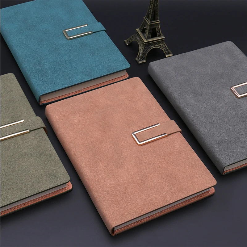 Рисунок 3 - Блокнот B5 в деловом стиле