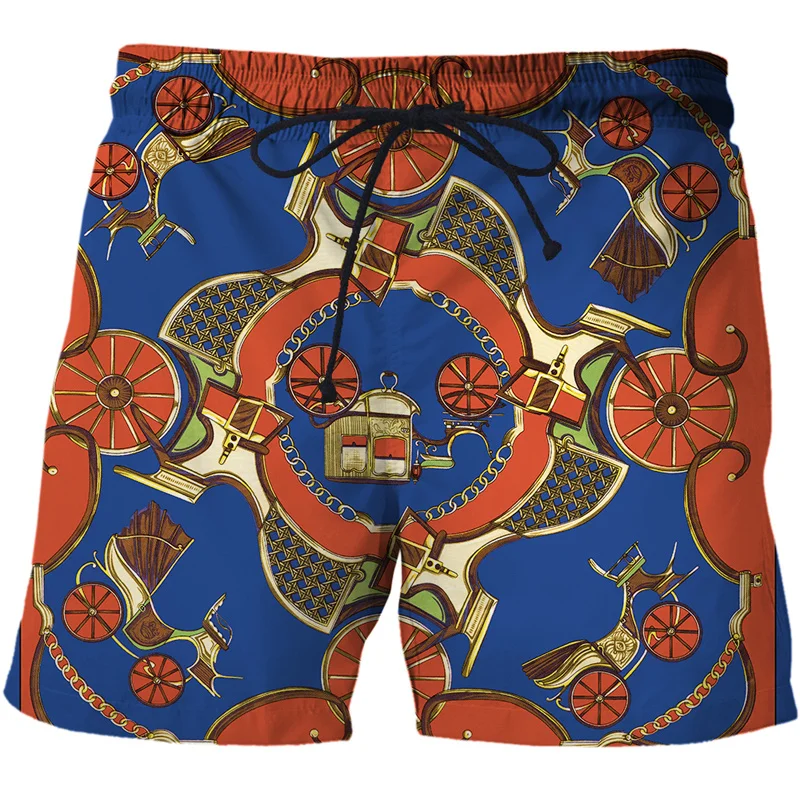 Vintage Hawaiian Swim Trunks 18 S25033369204f432f97b239adfd6b6adbX