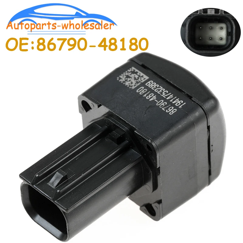 Rear View Back-Up Parking Reverse Camera Toyota Prius Fitment