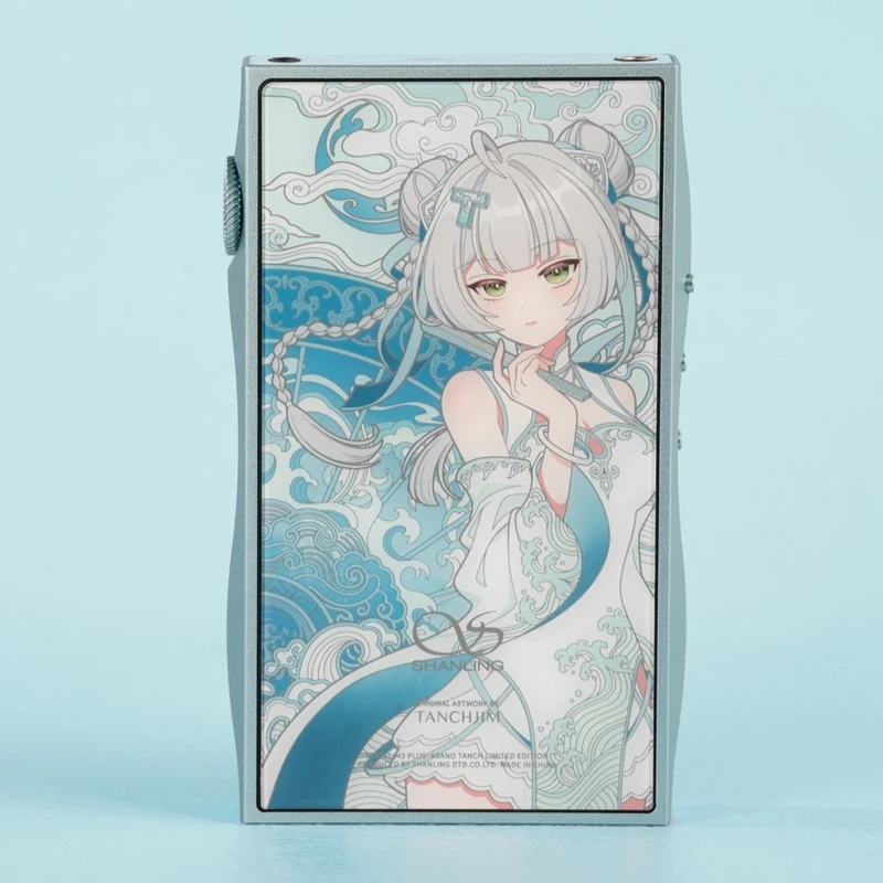 TANCHJIM SHANLING M3 Plus Limited Edition HIFI Music Player
