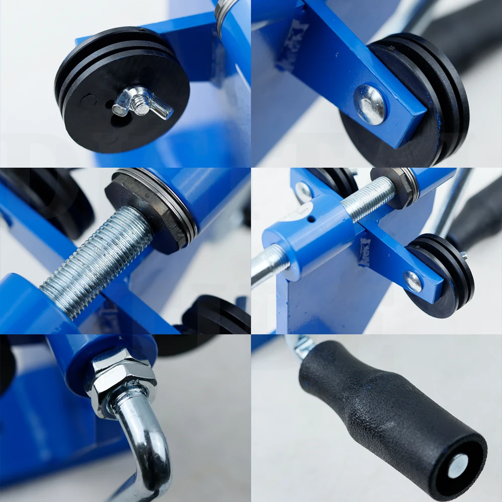 Steel Chainsaw Chain Connectors description 4