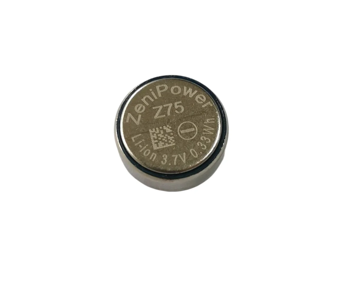 Bateria de Substituição para Master e Dynamic Mw07 Substituição Cp1454 a3 3.7v 89mah Z75 1454 Samsung Gear Iconx 2023 Galaxy Buds Plus - Image 3