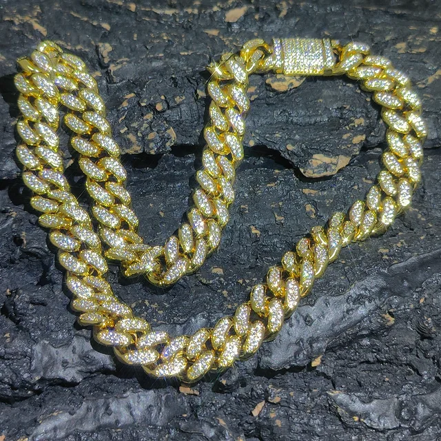 Cuban Link: Una Collezione Originale Gioielli Di Valenza | GV - Foto 3